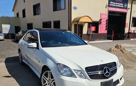 Mercedes-Benz E-Класс, 2009 год, 1 550 000 рублей, 15 фотография