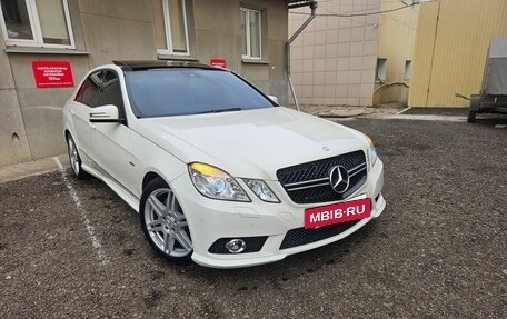 Mercedes-Benz E-Класс, 2009 год, 1 550 000 рублей, 5 фотография