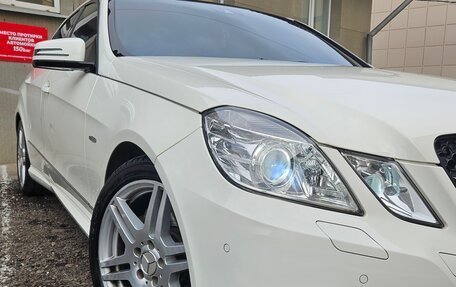 Mercedes-Benz E-Класс, 2009 год, 1 550 000 рублей, 3 фотография