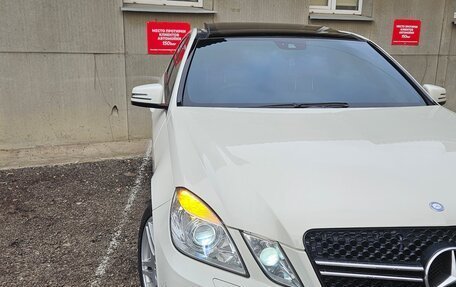 Mercedes-Benz E-Класс, 2009 год, 1 550 000 рублей, 4 фотография