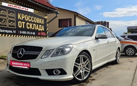 Mercedes-Benz E-Класс, 2009 год, 1 550 000 рублей, 11 фотография