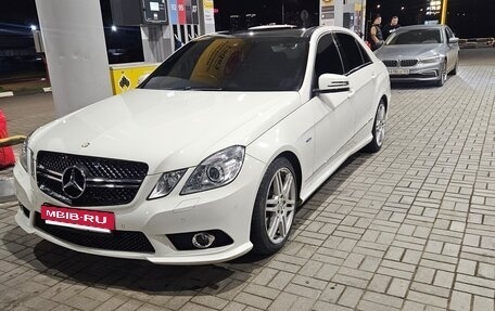 Mercedes-Benz E-Класс, 2009 год, 1 550 000 рублей, 7 фотография