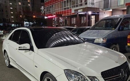 Mercedes-Benz E-Класс, 2009 год, 1 550 000 рублей, 6 фотография