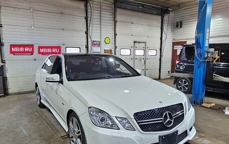 Mercedes-Benz E-Класс, 2009 год, 1 550 000 рублей, 14 фотография