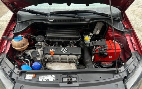 Volkswagen Polo VI (EU Market), 2012 год, 700 000 рублей, 5 фотография