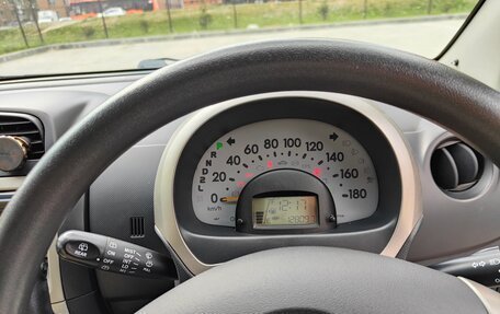 Toyota Passo III, 2009 год, 520 000 рублей, 6 фотография