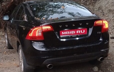 Volvo S60 III, 2012 год, 485 000 рублей, 1 фотография