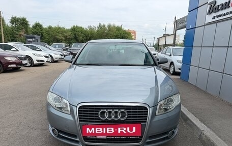 Audi A4, 2006 год, 647 000 рублей, 5 фотография