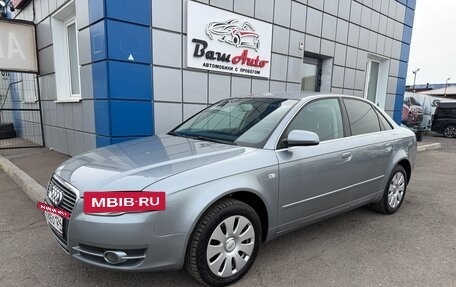 Audi A4, 2006 год, 647 000 рублей, 2 фотография