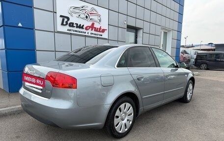 Audi A4, 2006 год, 647 000 рублей, 3 фотография