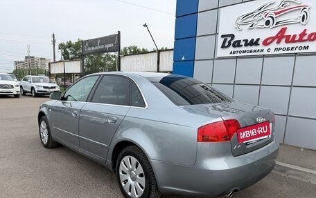 Audi A4, 2006 год, 647 000 рублей, 4 фотография