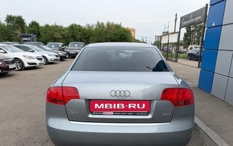 Audi A4, 2006 год, 647 000 рублей, 6 фотография
