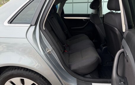Audi A4, 2006 год, 647 000 рублей, 14 фотография