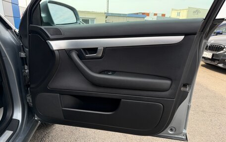 Audi A4, 2006 год, 647 000 рублей, 17 фотография
