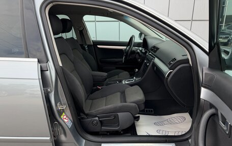 Audi A4, 2006 год, 647 000 рублей, 13 фотография