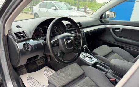 Audi A4, 2006 год, 647 000 рублей, 11 фотография