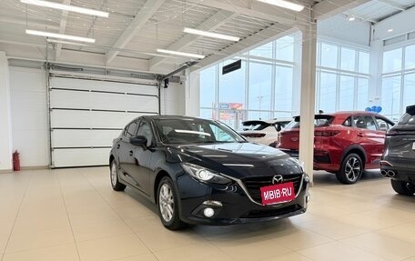 Mazda Axela, 2014 год, 1 299 000 рублей, 8 фотография