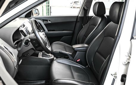 Hyundai Creta I рестайлинг, 2017 год, 1 856 000 рублей, 12 фотография