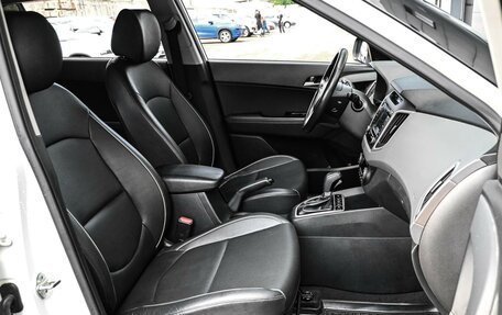 Hyundai Creta I рестайлинг, 2017 год, 1 856 000 рублей, 10 фотография