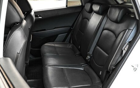 Hyundai Creta I рестайлинг, 2017 год, 1 856 000 рублей, 11 фотография