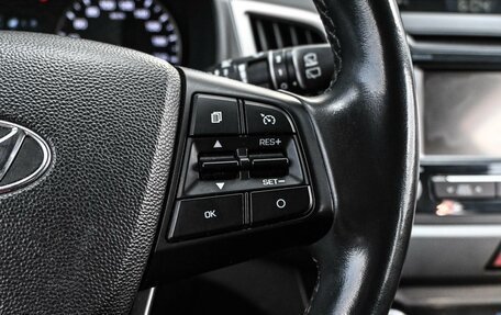 Hyundai Creta I рестайлинг, 2017 год, 1 856 000 рублей, 17 фотография