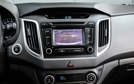 Hyundai Creta I рестайлинг, 2017 год, 1 856 000 рублей, 23 фотография