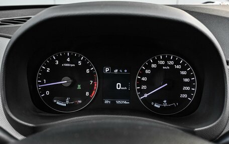 Hyundai Creta I рестайлинг, 2017 год, 1 856 000 рублей, 18 фотография