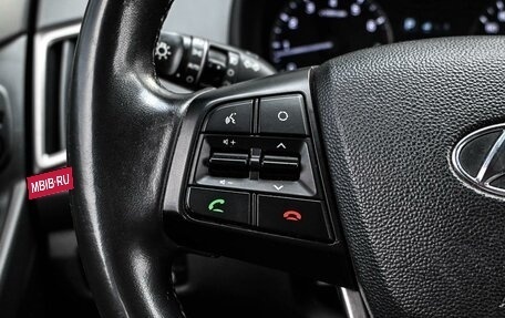 Hyundai Creta I рестайлинг, 2017 год, 1 856 000 рублей, 16 фотография