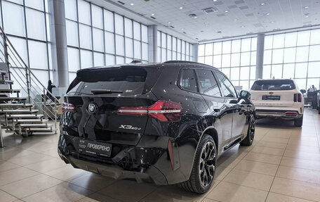 BMW X3, 2025 год, 8 050 000 рублей, 5 фотография