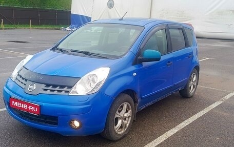 Nissan Note II рестайлинг, 2006 год, 280 000 рублей, 1 фотография