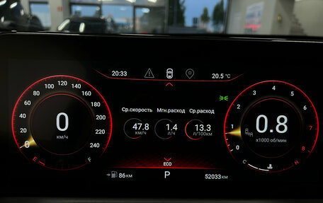 CheryExeed TXL, 2022 год, 2 299 000 рублей, 8 фотография