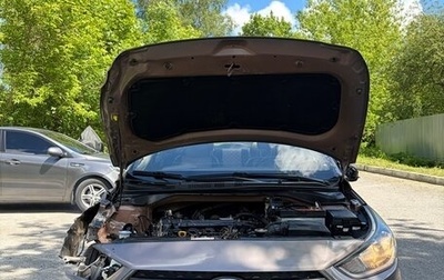 Hyundai Solaris II рестайлинг, 2019 год, 430 000 рублей, 1 фотография