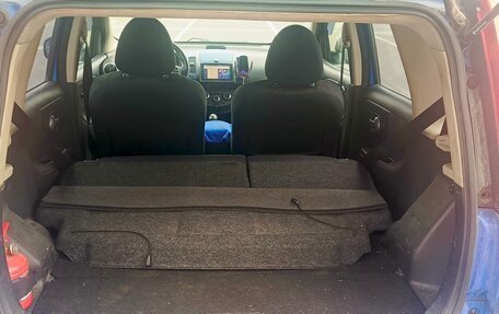 Nissan Note II рестайлинг, 2006 год, 280 000 рублей, 6 фотография