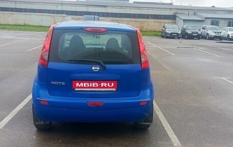 Nissan Note II рестайлинг, 2006 год, 280 000 рублей, 3 фотография