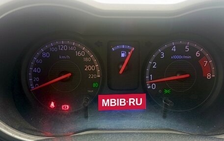 Nissan Note II рестайлинг, 2006 год, 280 000 рублей, 8 фотография