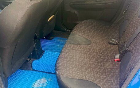 Nissan Note II рестайлинг, 2006 год, 280 000 рублей, 22 фотография