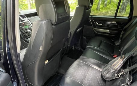 Land Rover Range Rover Sport I рестайлинг, 2008 год, 1 700 000 рублей, 13 фотография