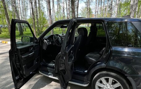 Land Rover Range Rover Sport I рестайлинг, 2008 год, 1 700 000 рублей, 12 фотография