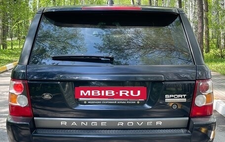 Land Rover Range Rover Sport I рестайлинг, 2008 год, 1 700 000 рублей, 4 фотография