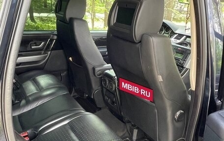 Land Rover Range Rover Sport I рестайлинг, 2008 год, 1 700 000 рублей, 11 фотография