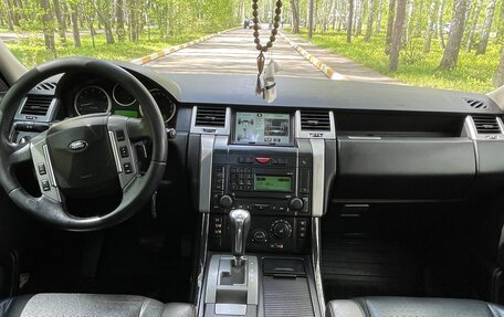 Land Rover Range Rover Sport I рестайлинг, 2008 год, 1 700 000 рублей, 17 фотография