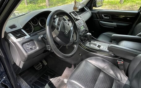 Land Rover Range Rover Sport I рестайлинг, 2008 год, 1 700 000 рублей, 14 фотография