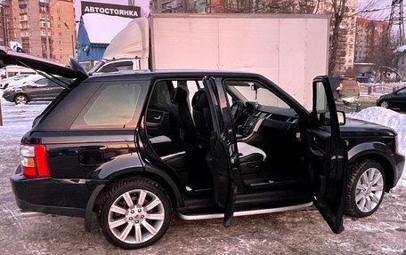 Land Rover Range Rover Sport I рестайлинг, 2008 год, 1 700 000 рублей, 23 фотография