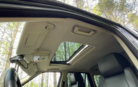 Land Rover Range Rover Sport I рестайлинг, 2008 год, 1 700 000 рублей, 20 фотография