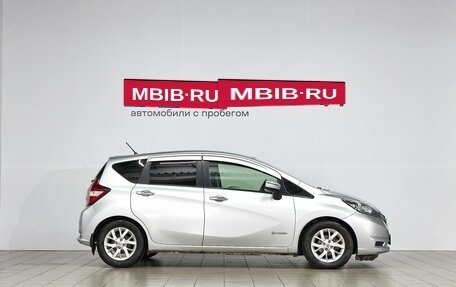 Nissan Note II рестайлинг, 2017 год, 979 000 рублей, 4 фотография