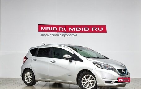 Nissan Note II рестайлинг, 2017 год, 979 000 рублей, 3 фотография