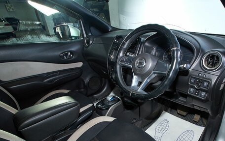 Nissan Note II рестайлинг, 2017 год, 979 000 рублей, 10 фотография