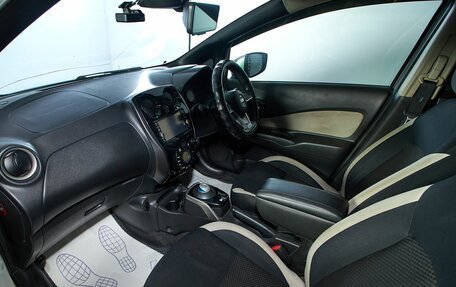 Nissan Note II рестайлинг, 2017 год, 979 000 рублей, 11 фотография