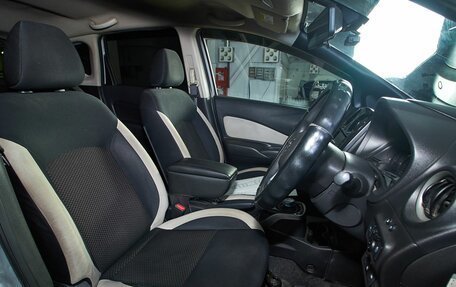 Nissan Note II рестайлинг, 2017 год, 979 000 рублей, 12 фотография