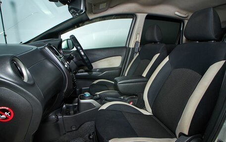 Nissan Note II рестайлинг, 2017 год, 979 000 рублей, 13 фотография